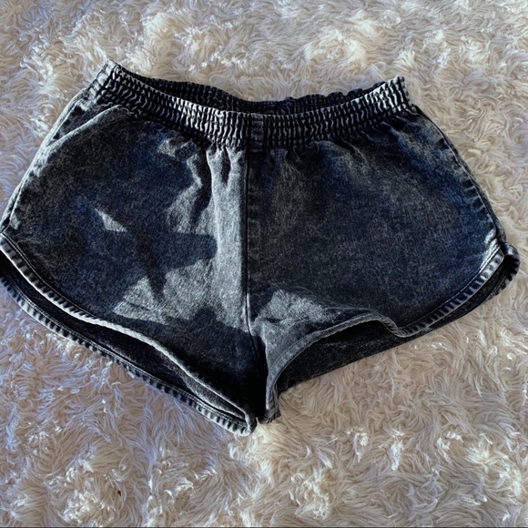 vintage jean microshorts 🌚 - Picture 7 of 12